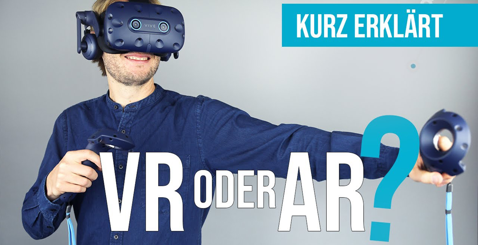 Video: Was ist VR/AR?