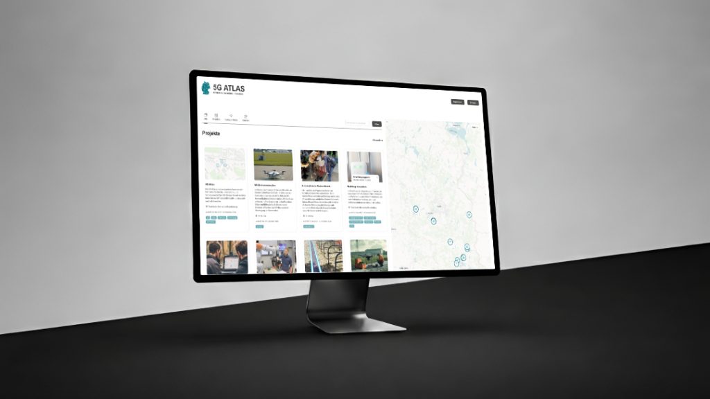 5G-Atlas – Eine Plattform für 5G-Infrastrukturen und Innovationsprojekte