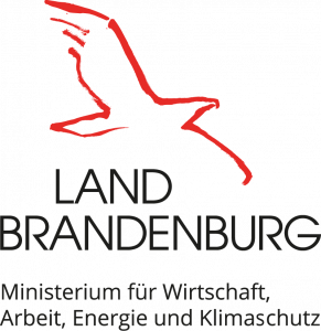 Ministerium für Wirtschaft, Arbeit, Energie und Klimaschutz Förderlogo