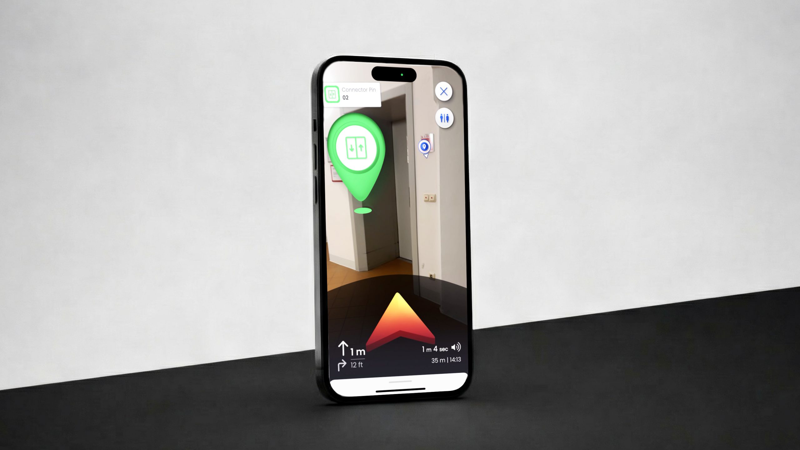 AR-Leitsystem – 5G-Projekt am „Smart Campus“ Brandenburg Das Projekt Das AR-Leitsystem ist im Rahmen des vom Bundesministerium&hellip;