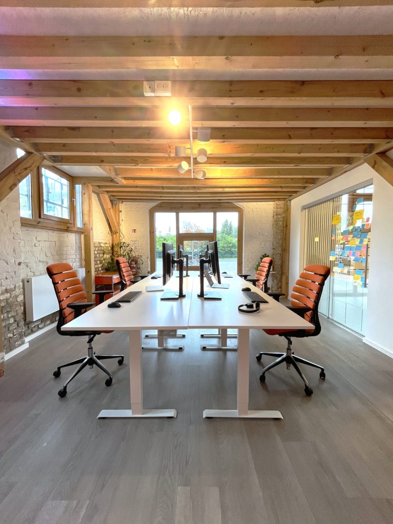 Eventlocation Potsdam: Workshop-Raum