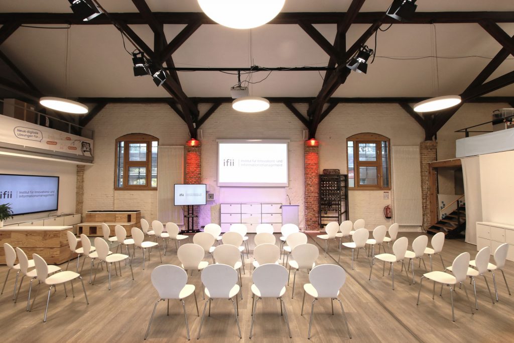 Eventlocation Werder Havel - Eventhalle