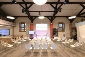 Eventlocation Werder Havel - Eventhalle