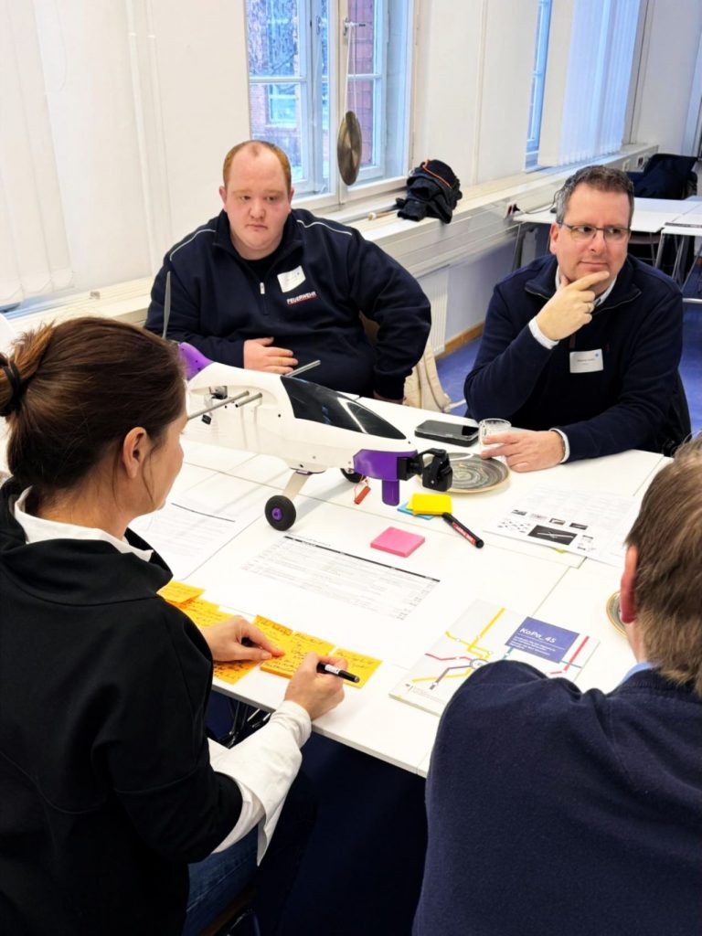 Crowdsourcing Digitalisierung Einsatzkräfte