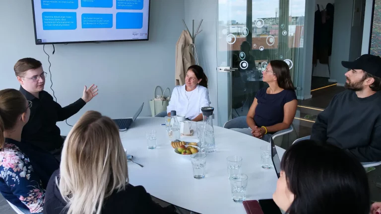 KMU Chatbot Workshop generative KI