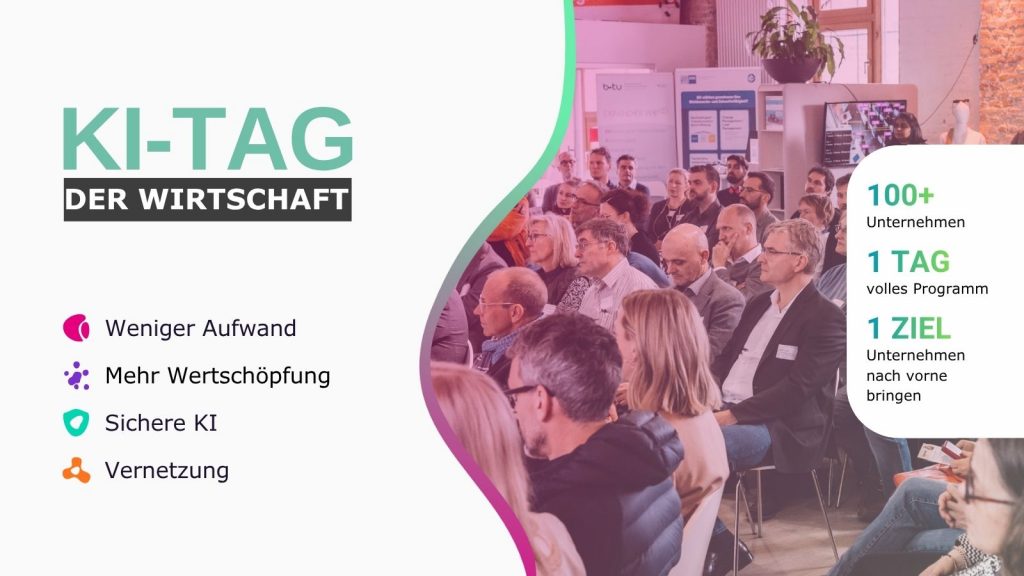 KI-Tag der Wirtschaft 2026