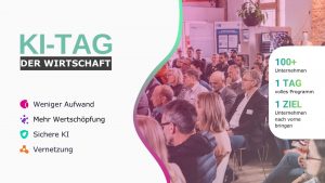 KI-Tag der Wirtschaft 2026