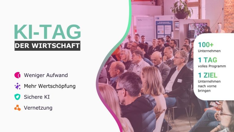 KI-Tag der Wirtschaft 2026